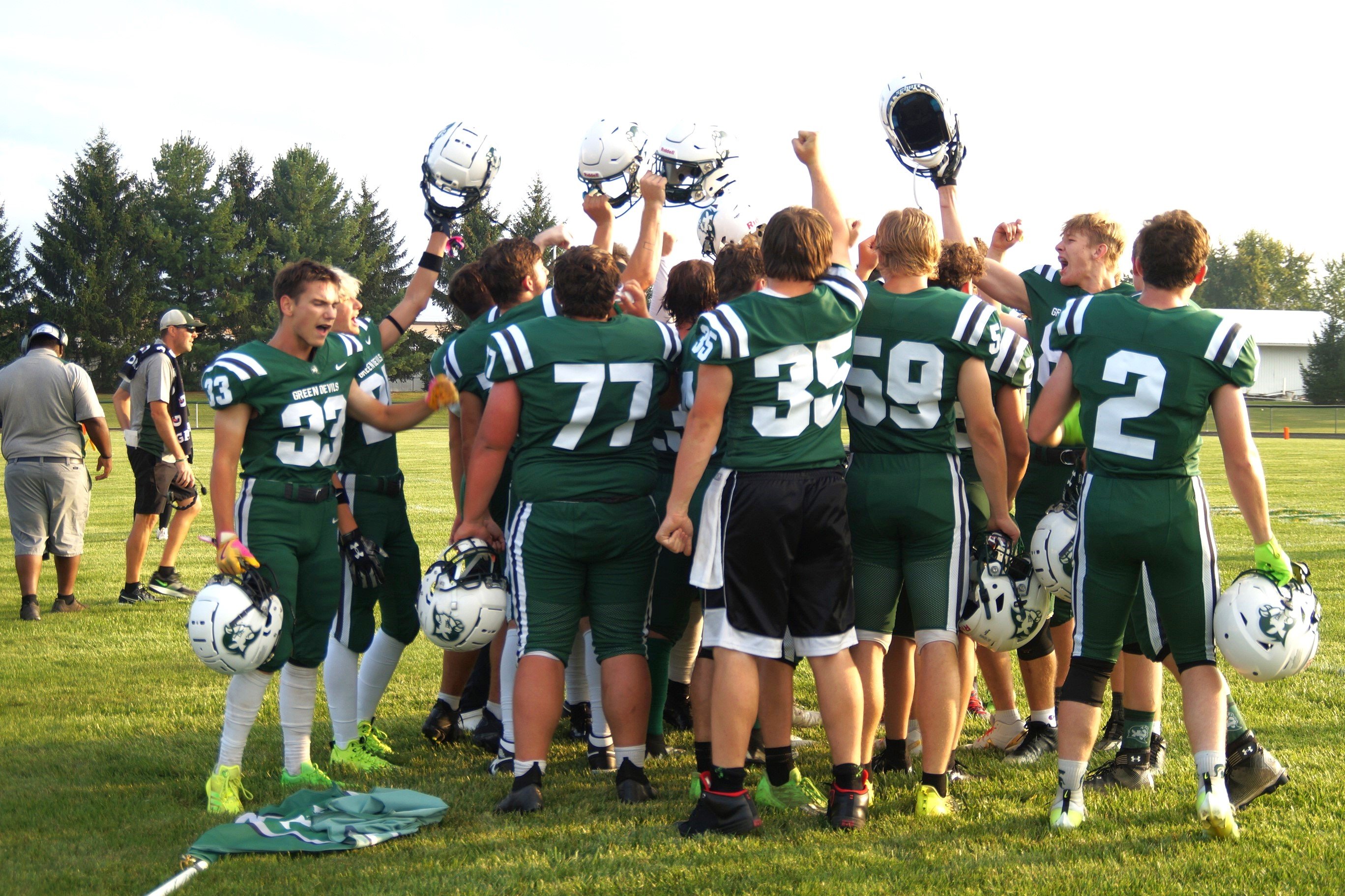 Football team