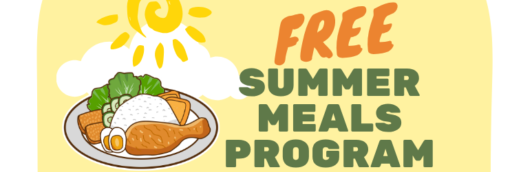 Free Summer Meals Program