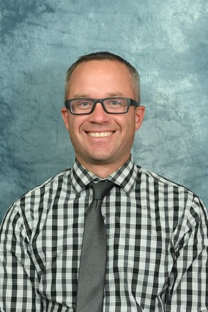 Superintendent Neil Kohler