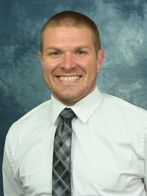 Principal Brad Hale