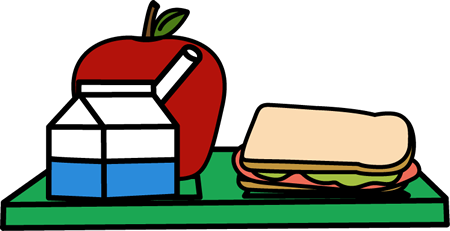 School Menu Clipart