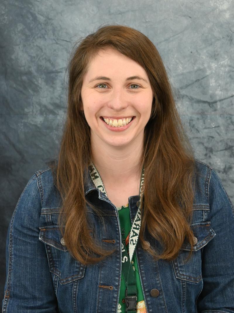 Image of Sarah Gordon